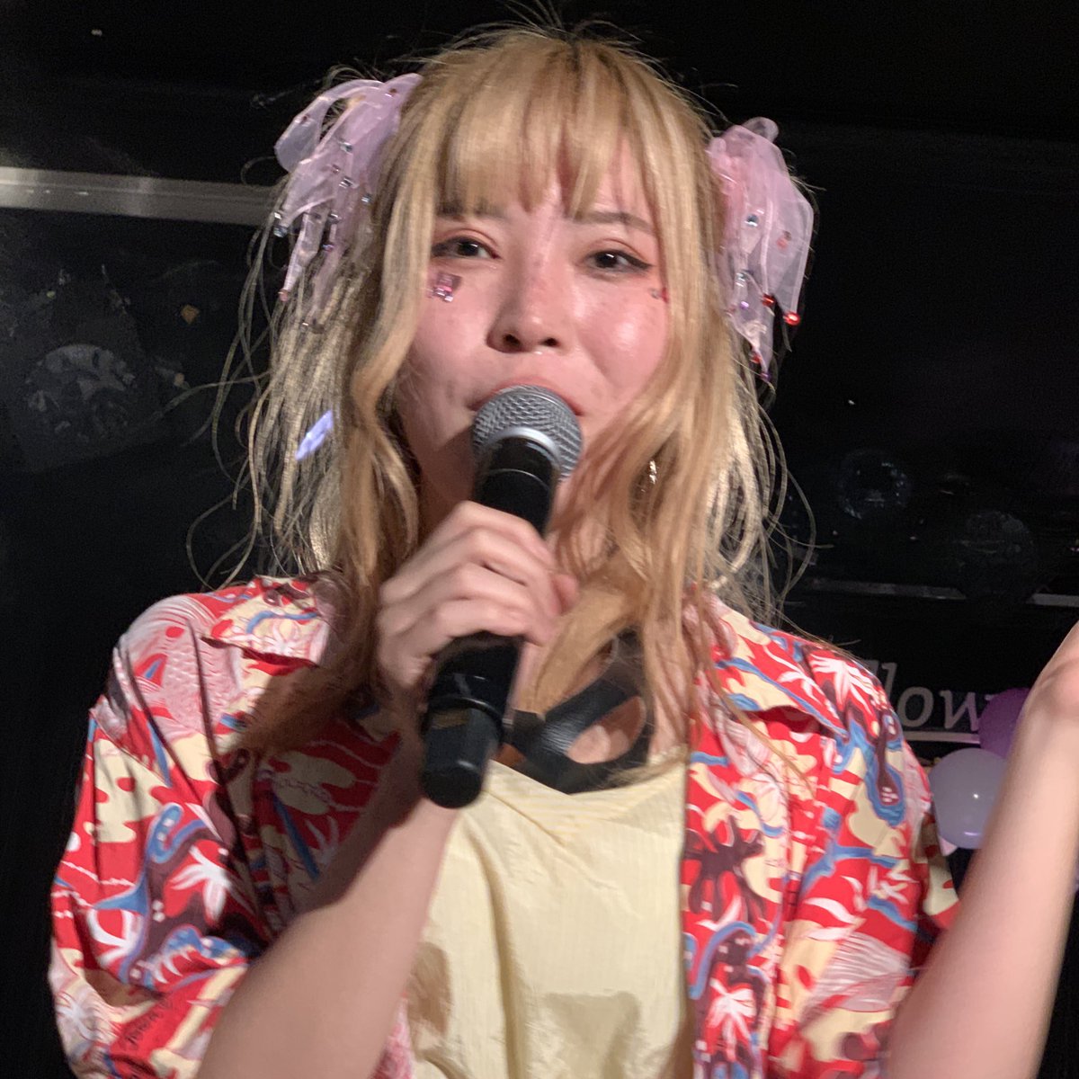 haneji60's tweet photo. 下北沢でいい波乗れました⸜(๑⃙⃘'꒳'๑⃙⃘)⸝🎋
#RUNAWAYGIRLS vol.08
#POPPYcawaii
#POPPYGPR https://t.co/TcbfUmz1ln