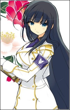 Happy birthday to Ikaruga from Senran Kagura! 🥳🎉