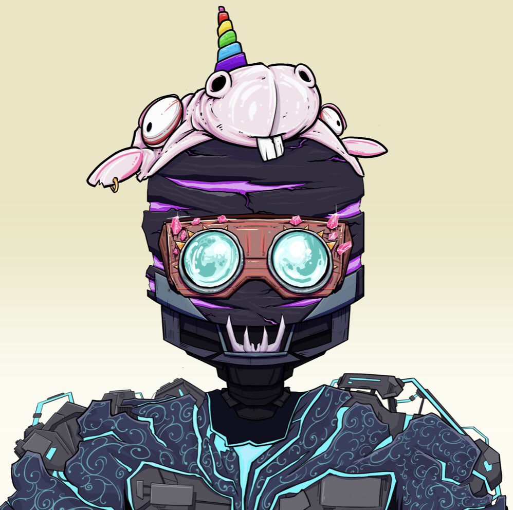 elliotlfg's tweet image. Just picked up a few @robotmafiaclub art is decent

If this tweet reaches 333 likes I’ll sweep the floor 🧹🧹🧹🧹🧹