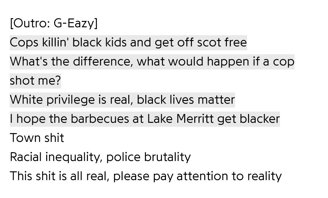 Mood today <a href="/G_Eazy/">G-Eazy</a>