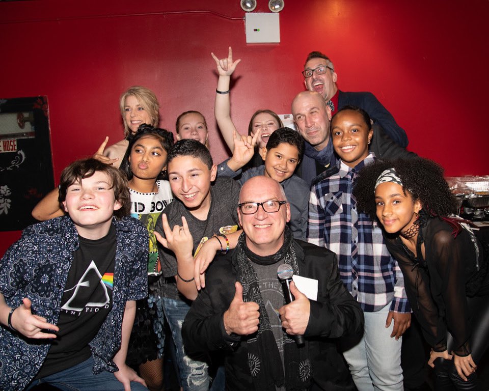 We are a community of Broadway performers, Rock Stars, artists, writers, musicians, crew, producers, directors, &amp; fans coming together as one, promoting a good cause, &amp; sharing in a common goal! 

Please consider making a donation! web.ovationtix.com/trs/store/3266…