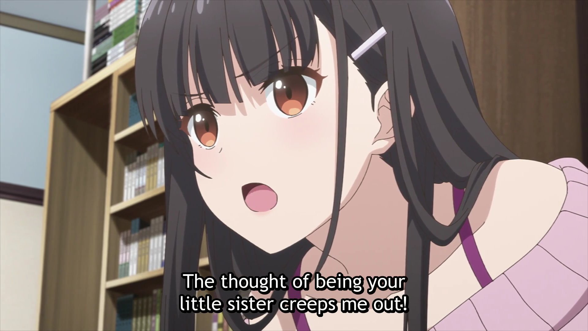 My Stepmom's Daughter Is My Ex Higashira Isana Doesn't Know What