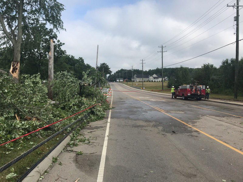 Clermont County Engineer's Office on Twitter "Branch HillGuinea Pike