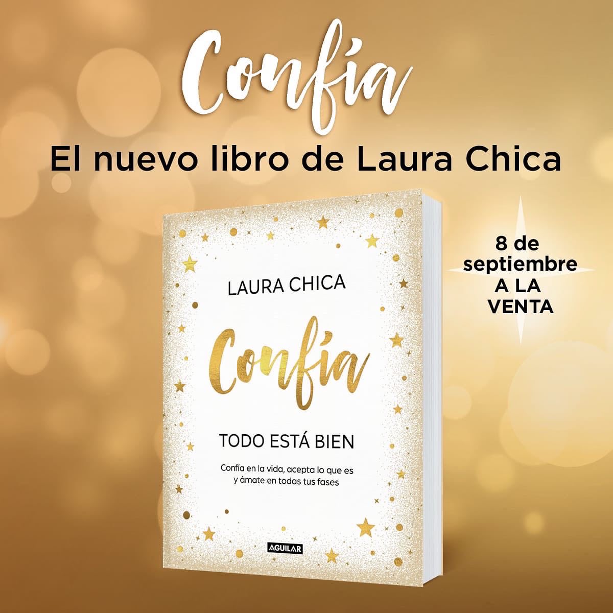 Laura_Chica's tweet photo. Por finnnn🎉
Aquí está la portada de mi nuevo libro!!!! A la venta 8/9
¿Qué os parece? 🤍🤍🤍🤍✨✨✨✨✨

Info: https://t.co/HT16EIza1B https://t.co/ixANY4CS4P