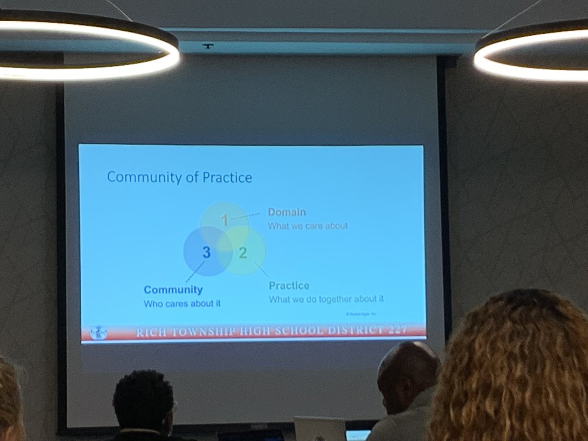 Graham_APO_FAC's tweet photo. Starting the day with the Dr. Bournes.  Topic: Breaking down our leadership roles in the implementation of Rich Township Dist 227’s Assessment Philosophy during the All School Admin Retreat!  Great way to start the day! #RichInStudentSuccess https://t.co/uiksM7eEiZ