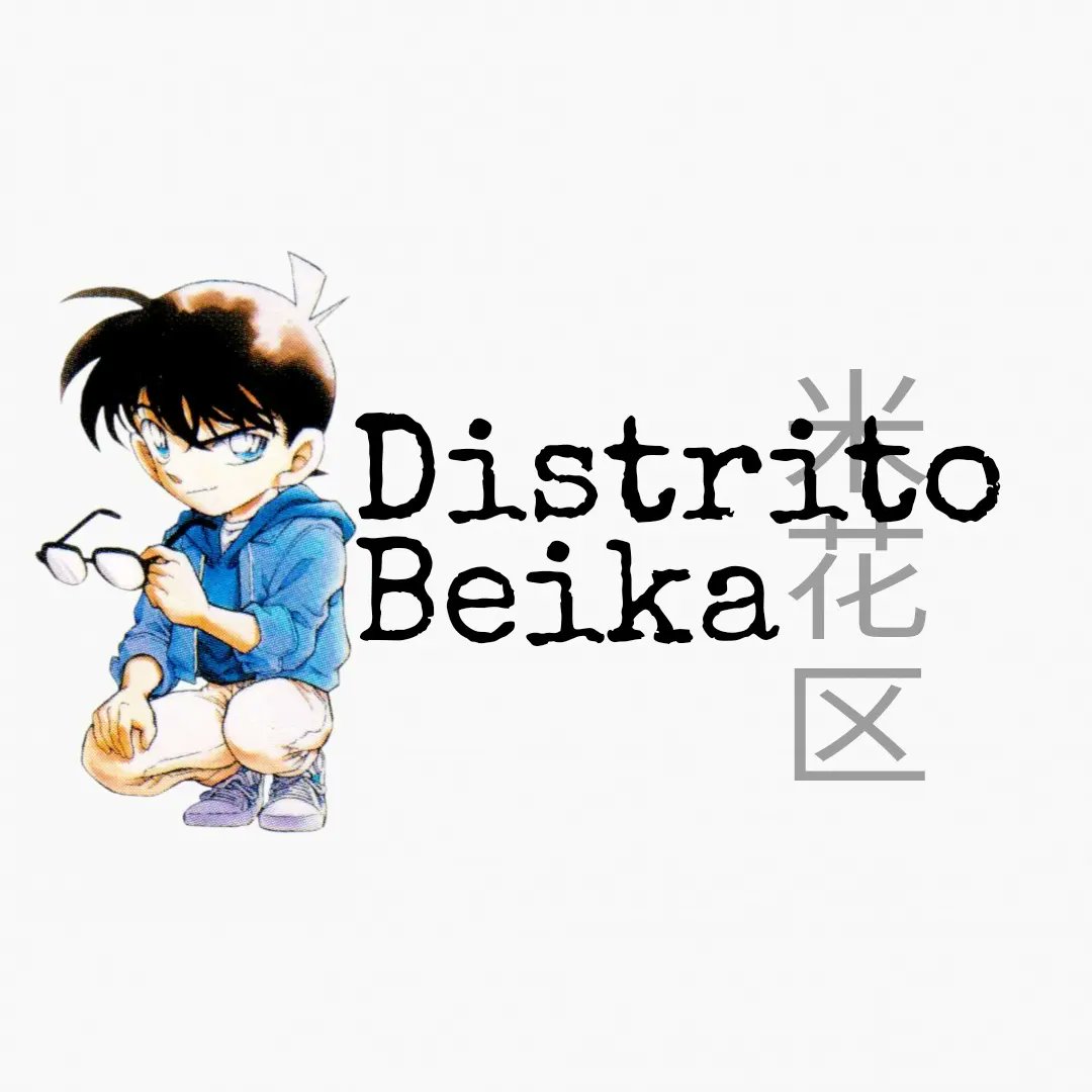DistritoBeika's tweet photo. #NewProfilePic

¡Nuevos logos del canal!
Después de estar mucho tiempo sin subir nada, os presento la nueva imagen del canal, espero que disfrutéis de esta nueva etapa en la que intentaré subir más vídeos 👓🕵️

Un abrazo, detectives🕵️ https://t.co/wGn0nFireq