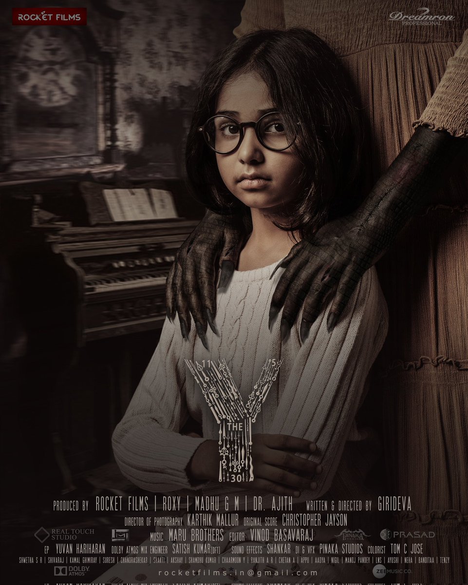 vidvathpandey's tweet photo. Suspense, thriller feature film " THE Y " coming soon.
All of u must watch this movie in your nearest cinema hall...💐❤🙏
Directed by @Giridevahassan 😍
@ZeeMusicCompany
#Y #actmkp #bollywoodtransition #bollywoodcinema
#bollywoodmovies #bollywoodceleb #bollywoodactress #movie https://t.co/cpTYHxKSFb