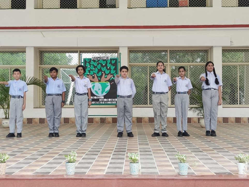 SUMMER FIELDS SCHOOL, GURUGRAM tweet media