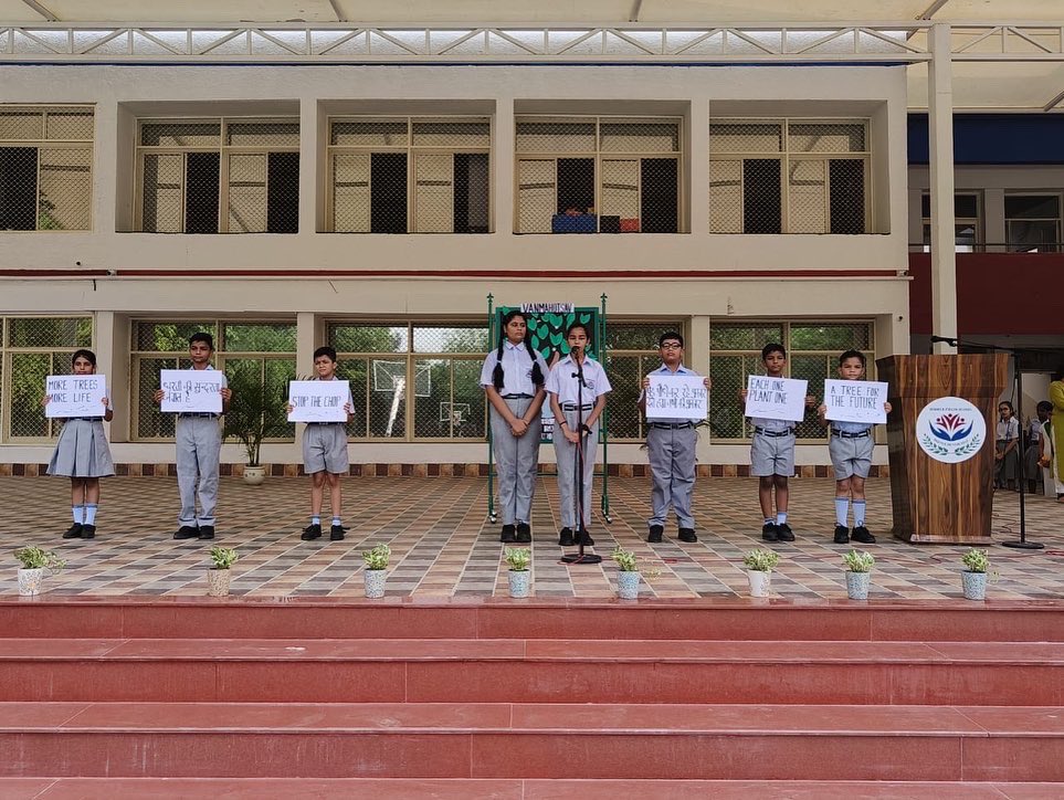 SUMMER FIELDS SCHOOL, GURUGRAM tweet media