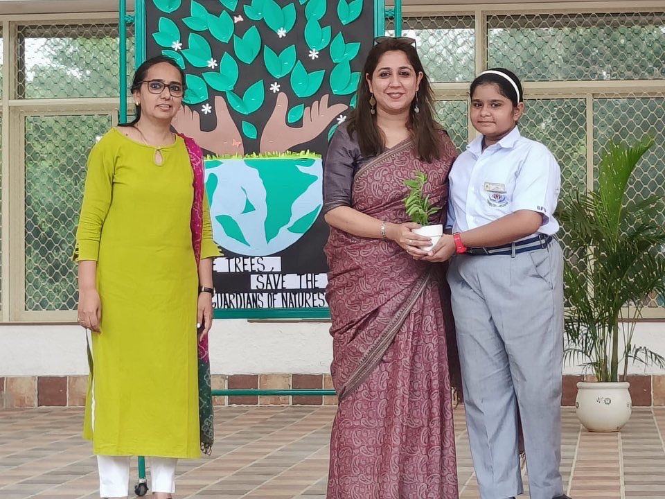 SUMMER FIELDS SCHOOL, GURUGRAM tweet media