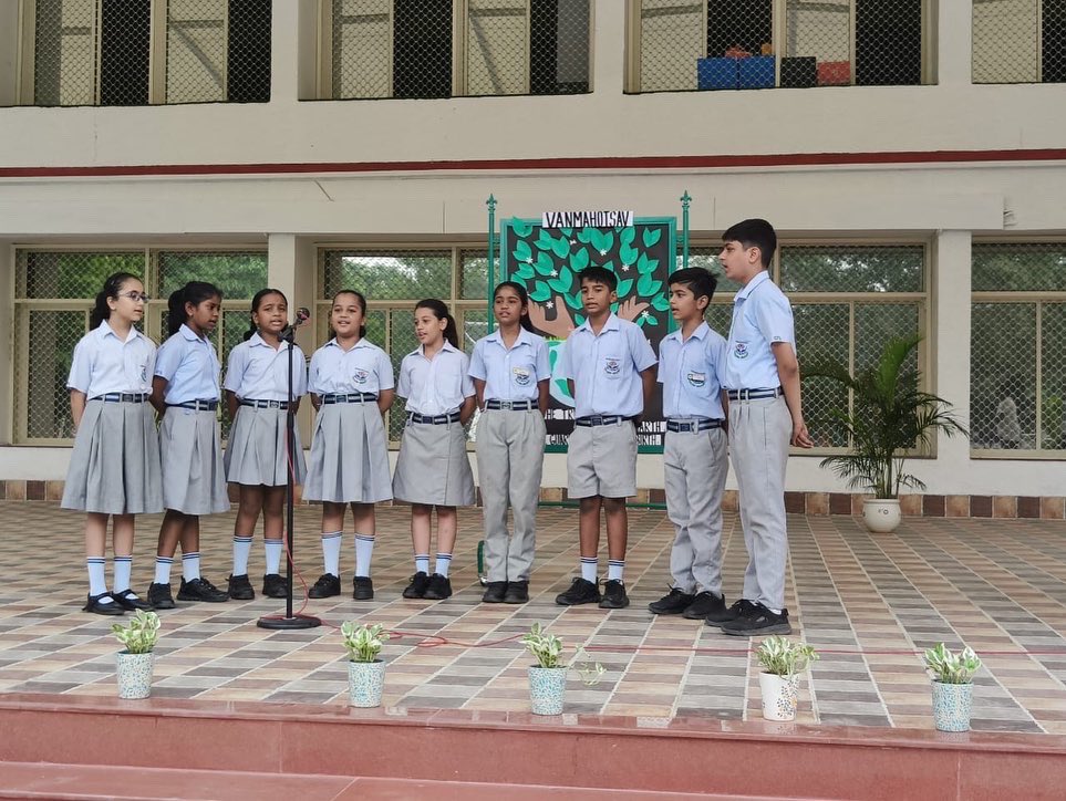 SUMMER FIELDS SCHOOL, GURUGRAM tweet media