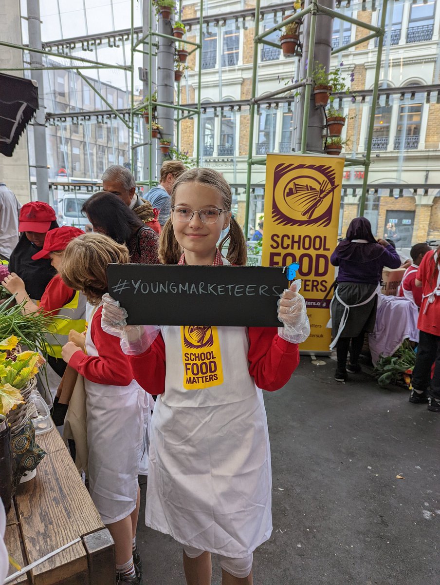 Sunil Chopra (@sunilchopram) on Twitter photo Bought a bag full of fresh vegetables sold by primary school students @boroughmarket. It was lovely to see these #youngmarketeers understanding and becoming part of our economy. @schoolfoodmatters <a href="/lb_southwark/">Southwark Council</a> Bought a bag full of fresh vegetables sold by primary school students @boroughmarket. It was lovely to see these #youngmarketeers understanding and becoming part of our economy. @schoolfoodmatters <a href="/lb_southwark/">Southwark Council</a>