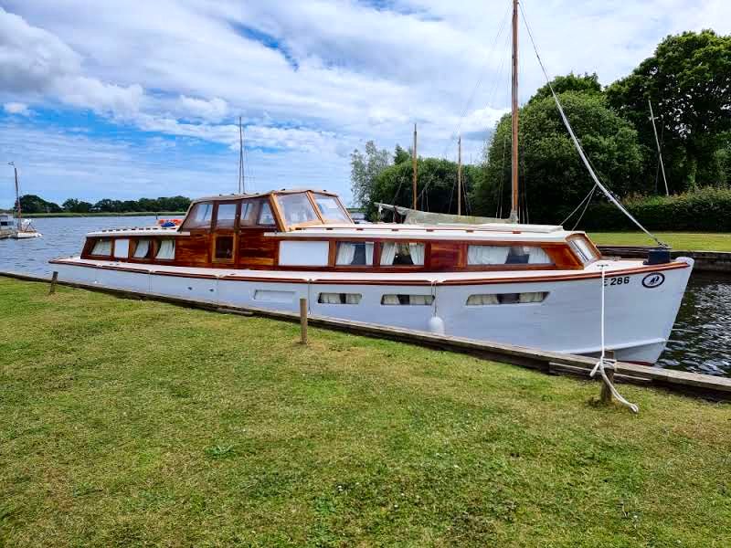 Waterways_Hols's tweet photo. Your next boating holiday?
���� 'Silver Jubilee' #norfolkbroadsholiday
https://t.co/Rji58ibXEi https://t.co/sktfA7JZEg