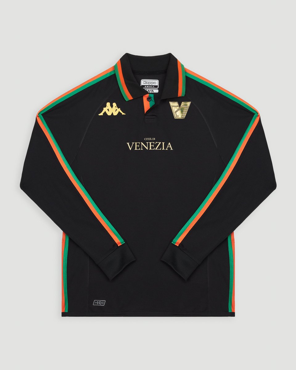The most beautiful polo shirt in the world.