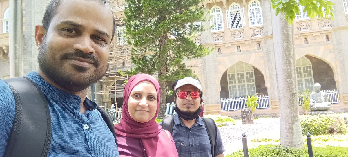 Echmerrd's tweet photo. "If a window of opportunity appears, don't pull down the shade.”Tom Peters. 
Leaned a lot about education and teaching   from these experienced educators of Maldives  #matpd @cete_tiss @VillaCollegeMv https://t.co/8DJawBp4G0