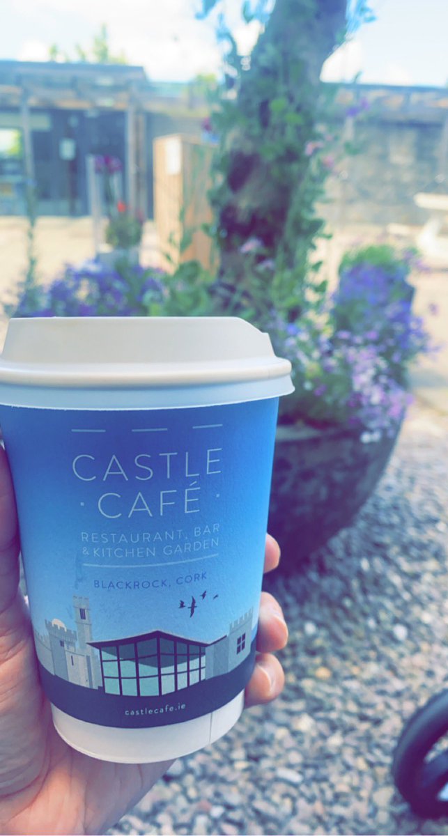 Lauraoc25's tweet photo. #Cork for the coffee again today 👌
#Blackrock #CastleCafe #Caffeine https://t.co/oO0i9wzVVG