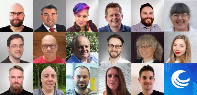 AutomationConf's tweet photo. Have you checked out the #AutomationSTAR programme? Get ready to accelerate your testing with a line-up of the worldโs leading trailblazers sharing their knowledge on #devops, #AI, #codelesstesting, and so much more. Check it out: https://t.co/LzYtlf8NBk https://t.co/tUcUK3C5ml