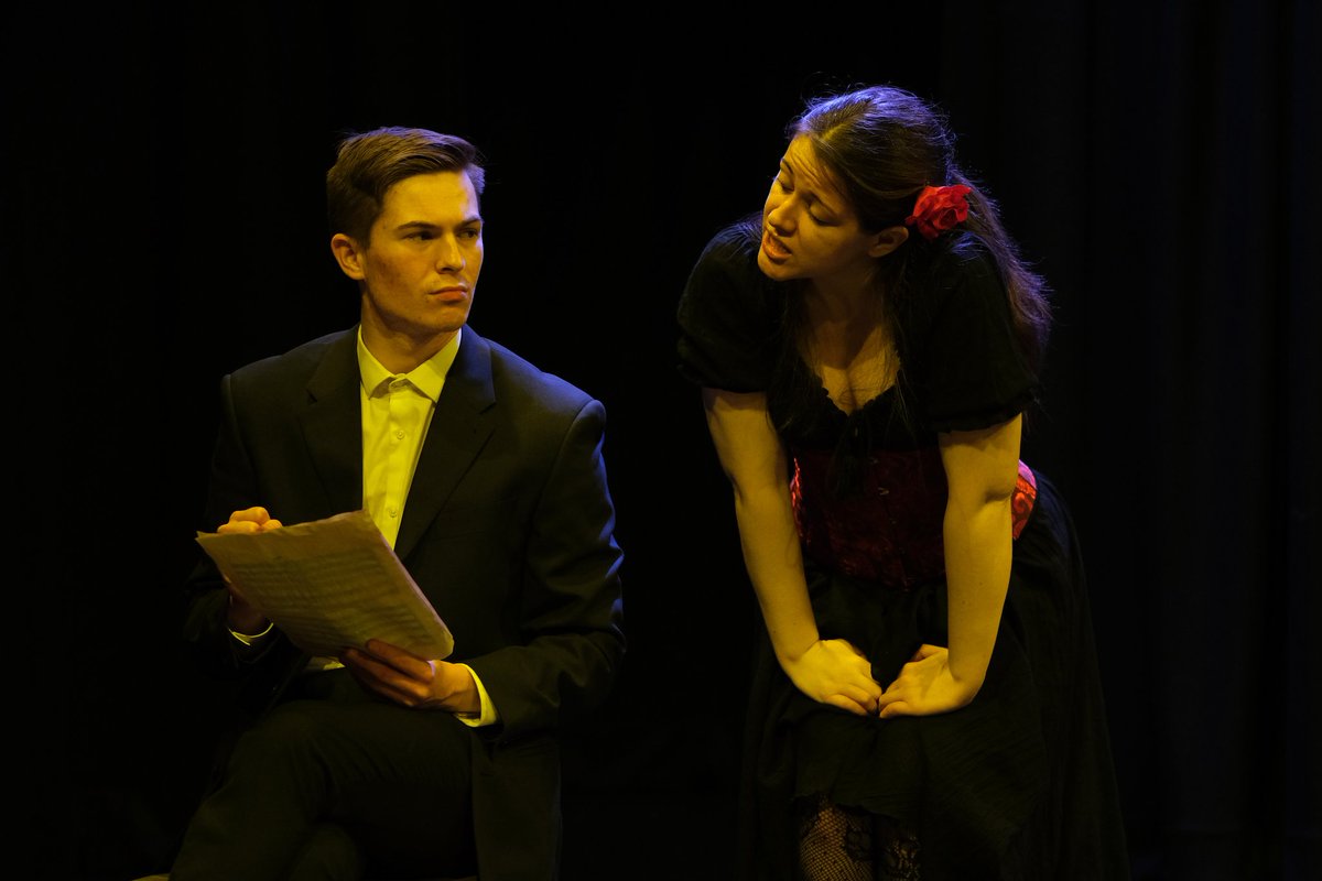 Pear_Production's tweet photo. We're really excited to bring The Murder Club to the fringe in just a month now!
Book your tickets now! Its sure to be a lark😉
https://t.co/MdZhs2nfOb
Check out our co-producers too! - @CompanyStepping
#Edinburgh #FringeFest #EdinburghFringe #PearProductions #Theatre https://t.co/sjV5pMNHoC