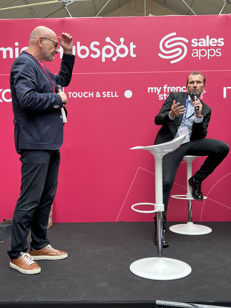 Si_byAltares's tweet photo. Le #MQL n’est pas mort tout dépend de la cible à laquelle une entreprise va s’adresser @BiancoLionel au #BtoBSummit https://t.co/yY7WXLTnux