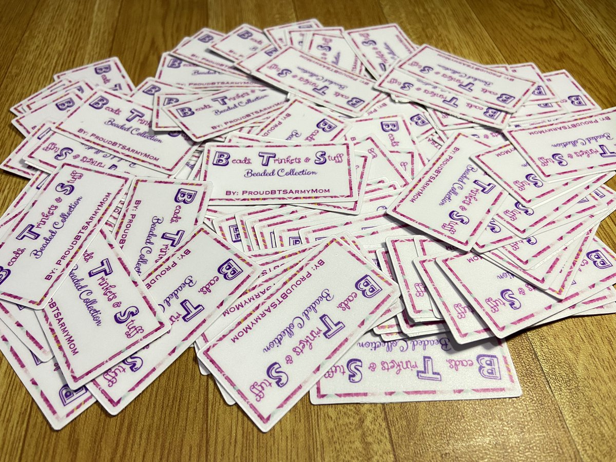 thebrylife's tweet image. Maraming salamat po!

#MachineCut #diecutstickers