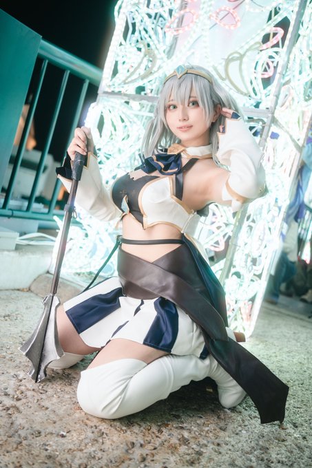 Twitterのコスプレ画像25