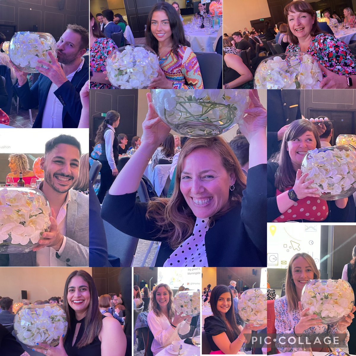 #IMAIA22 winning photo for a winning team 😉