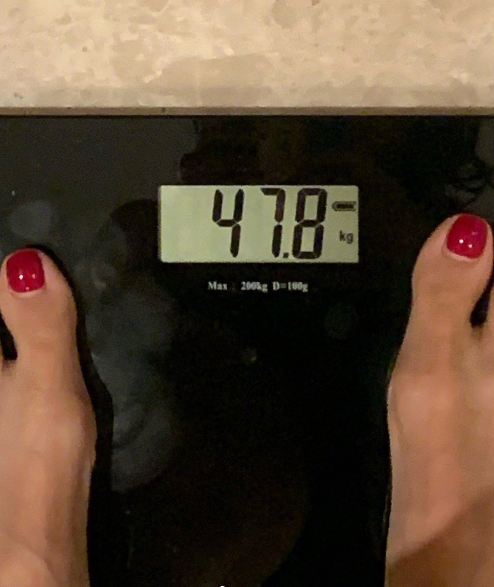 MuttSince's tweet image. My goal has been reached, and I will keep working hard