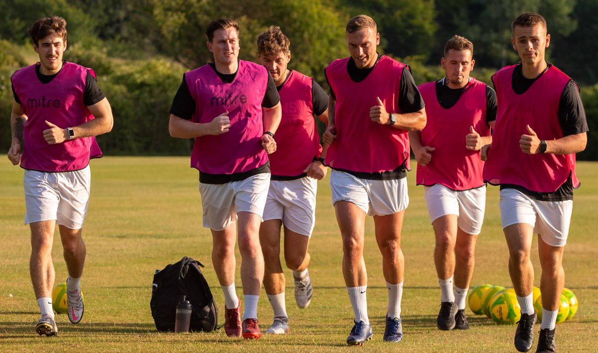 Whitehawk FC tweet media