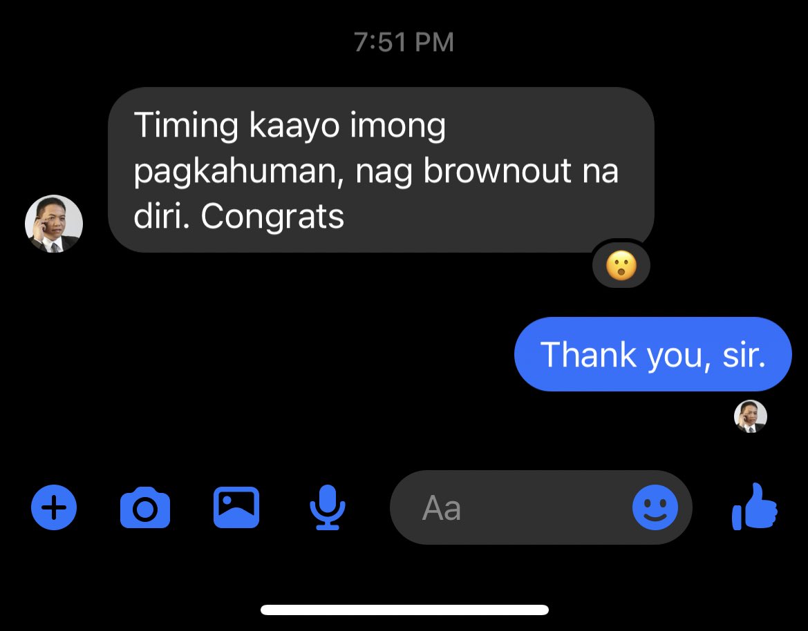 AndersonMaven's tweet photo. Thank you Lord for the strength! #ThesisDefended #MSTMath https://t.co/shmRnmAwDn