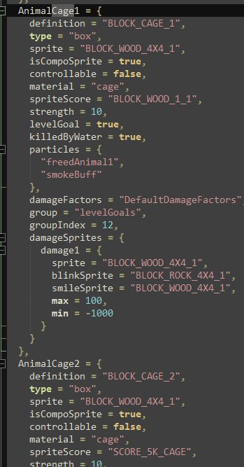 angry_facts's tweet photo. Fact #2473: In the files of Angry Birds Seasons, Piglantis is occasionally referred to as "Movie." There is also unused data in it referring to caged animals, monkeys and a hunter. Alongside that, the loadlist in 2.4.0 mentions "INGAME_MADAGASCAR_CHARACTERS_1" (1/2) https://t.co/xAUMm2S3mj