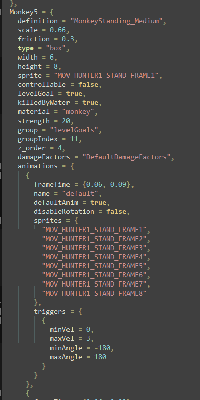 angry_facts's tweet photo. Fact #2473: In the files of Angry Birds Seasons, Piglantis is occasionally referred to as "Movie." There is also unused data in it referring to caged animals, monkeys and a hunter. Alongside that, the loadlist in 2.4.0 mentions "INGAME_MADAGASCAR_CHARACTERS_1" (1/2) https://t.co/xAUMm2S3mj