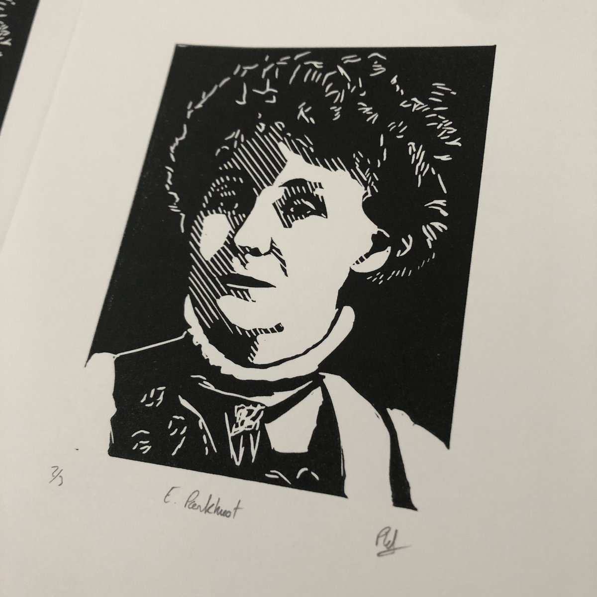 PW Print Studio tweet media