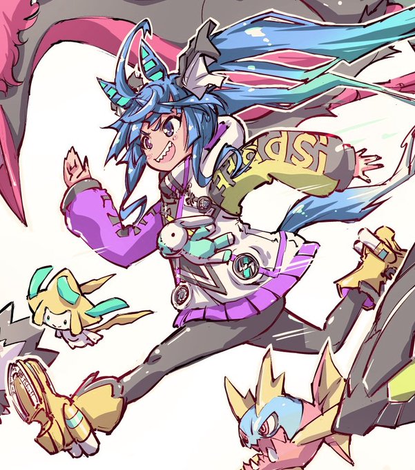 七夕なのでジラーチ再掲～ 