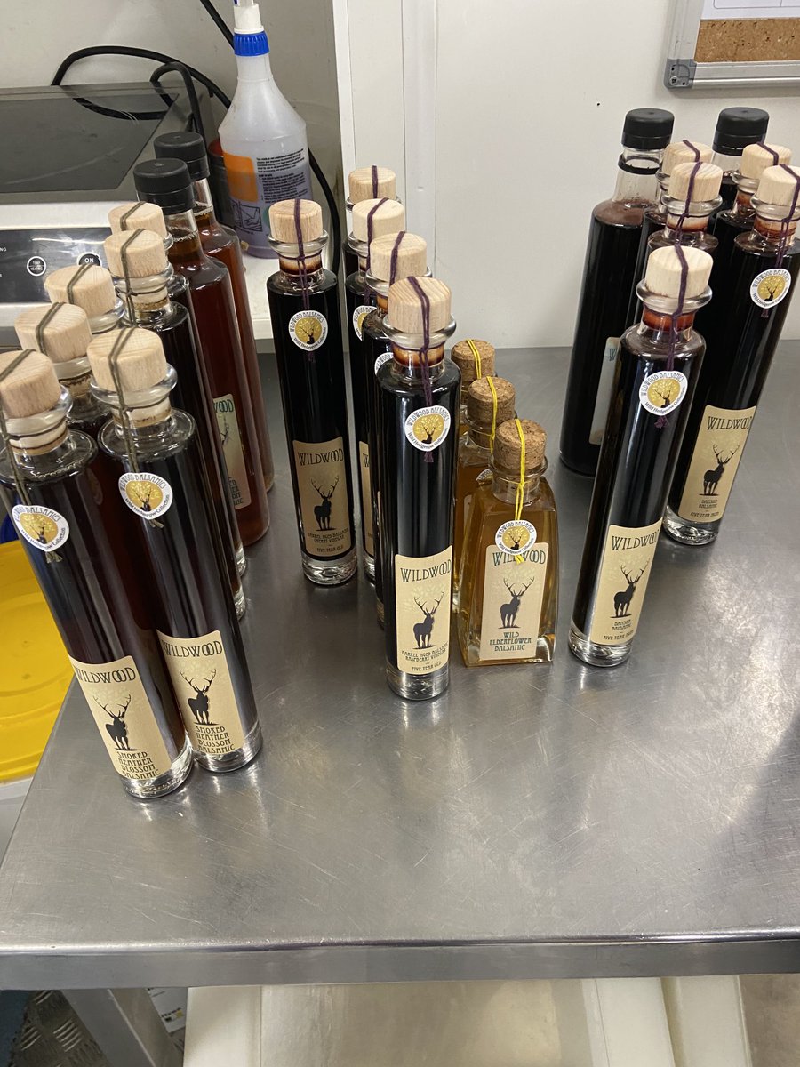 Any restaurant/ shop interested in doing a tasting of our wildwood vinegars, please dm me and we can set up 🇮🇪🇮🇪🇮🇪🇮🇪