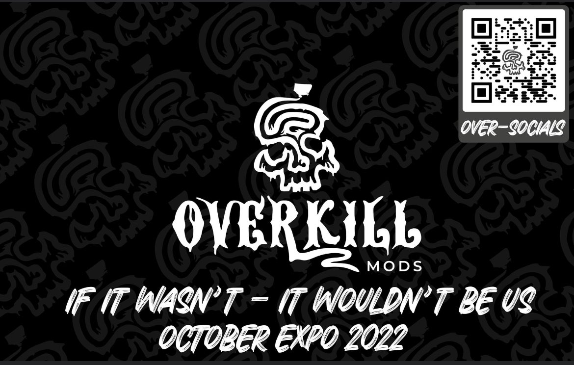 See you all at <a href="/VaperExpoUK/">Vaper Expo</a> 2022 October