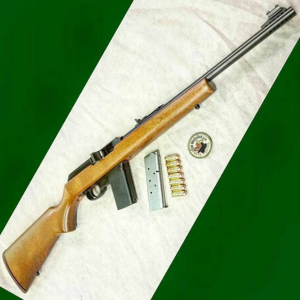 GunWebsites's tweet photo. Marlin Camp Carbine
Uses 1911 magazines
.45acp

@GunWebsites
#GunWebsites
#CampingGuns #RealGuns #45aarp #PCC #PistolCaliberCarbine https://t.co/YzYlFILolh https://t.co/1Yfn9tXZuB