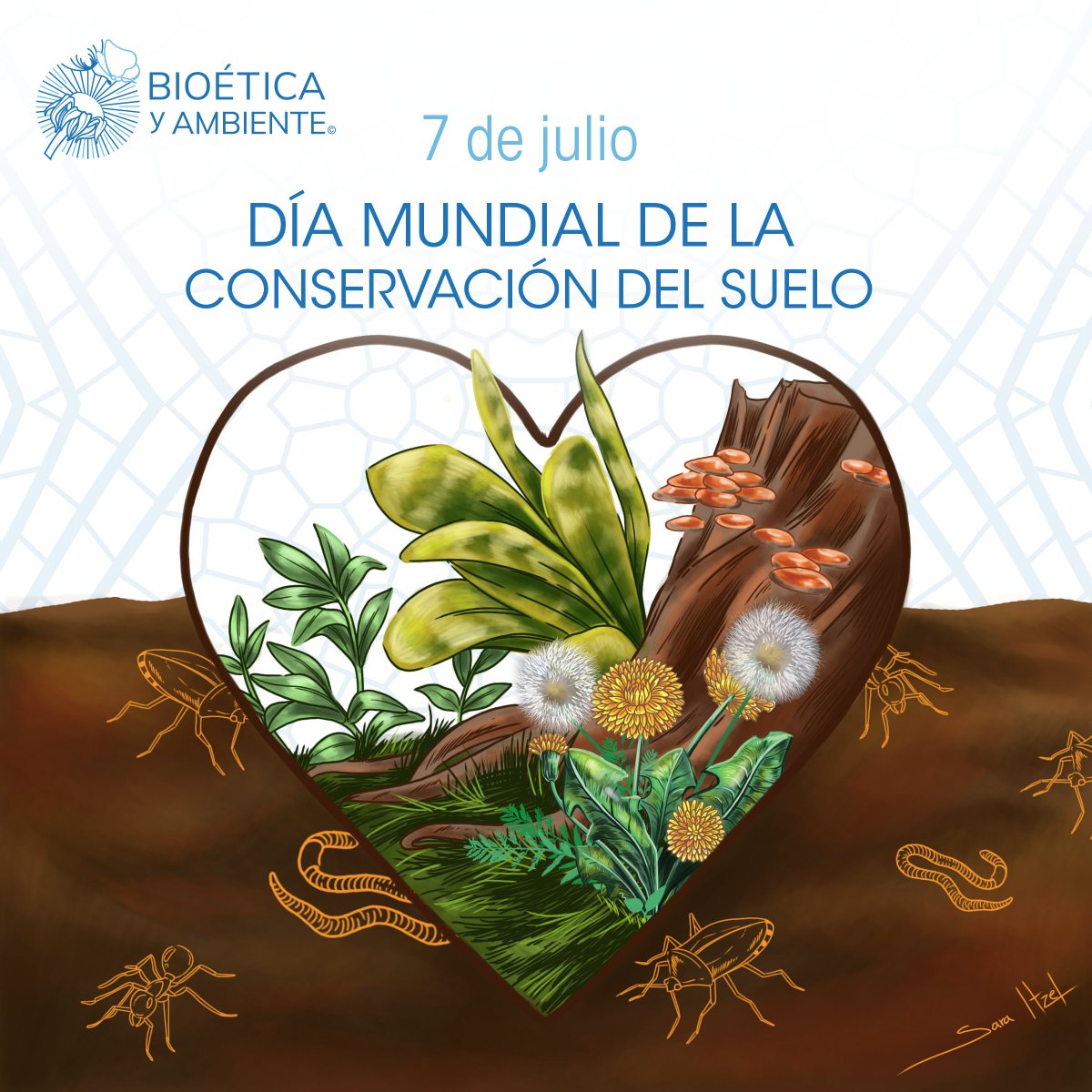 Cuando no se adoptan las medidas necesarias para mitigar y compensar las afectaciones y daños causados a los suelos, mar, ríos, etc., se pierde el equilibrio de los ecosistemas y esto trae consecuencias catastróficas como el calentamiento global y la desertificación.