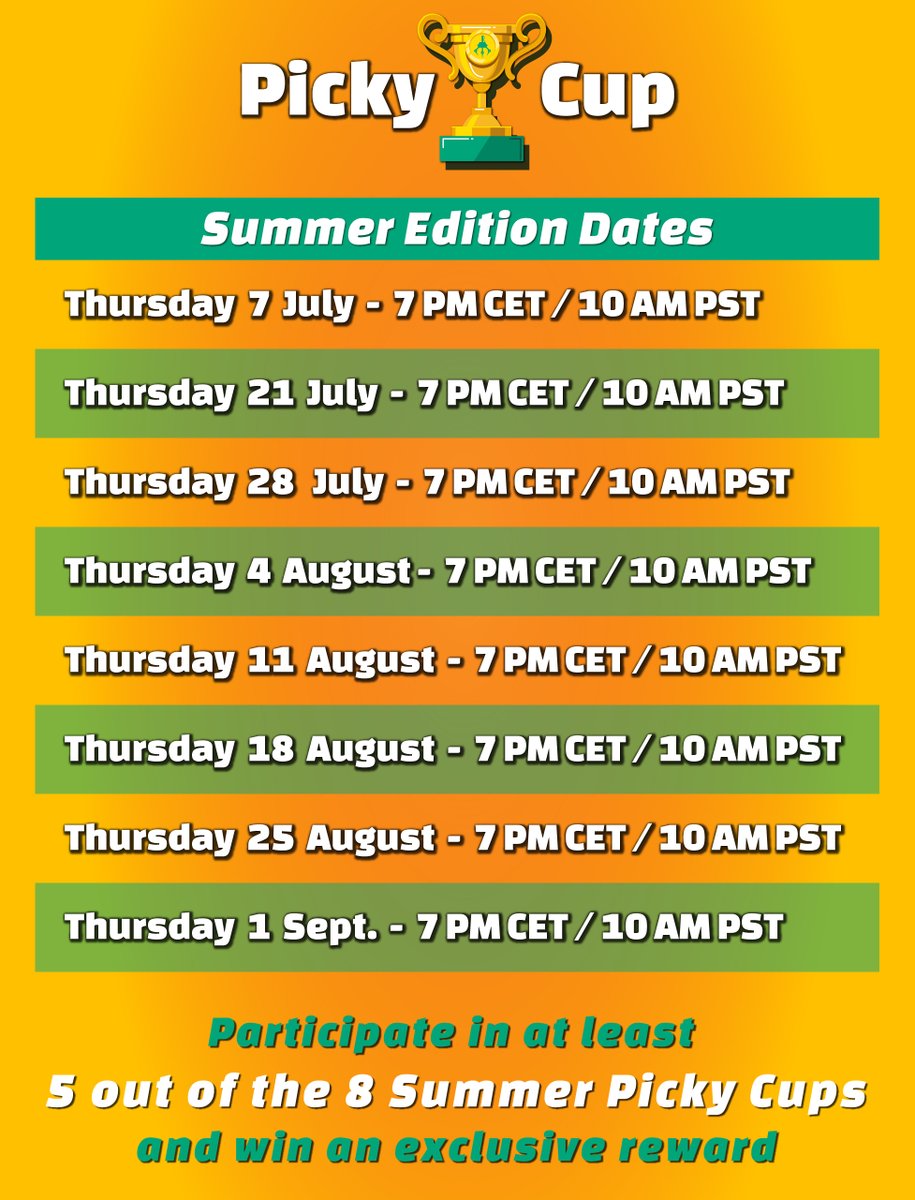 CryptoPick tweet media