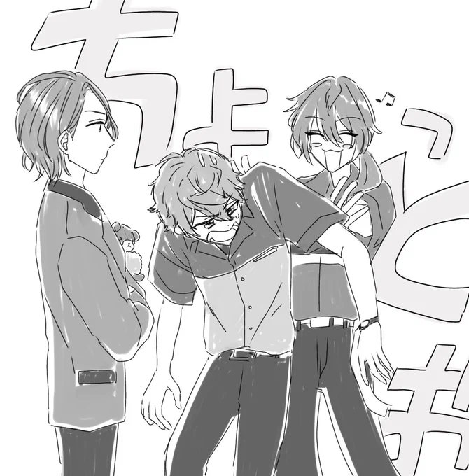 おめでとー!
ごちゃうるありがとー! 