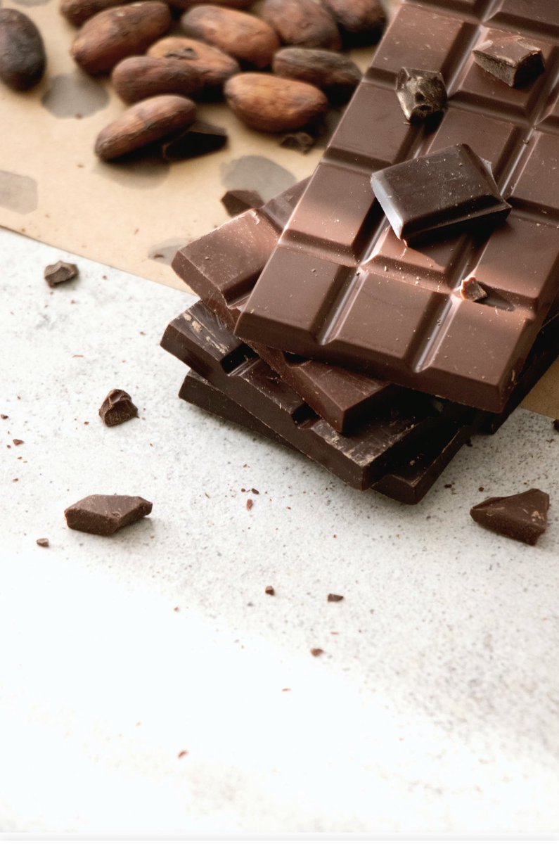 When times get tough, always remember chocolate exists! #WorldChocolateDay