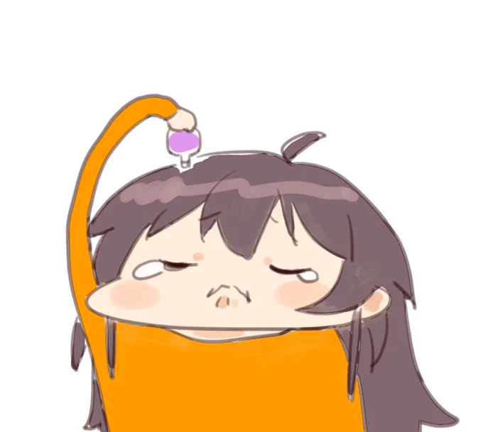 復帰配信の話題だけど涙ちょちょぎれガールとのこと
#夏まつch 