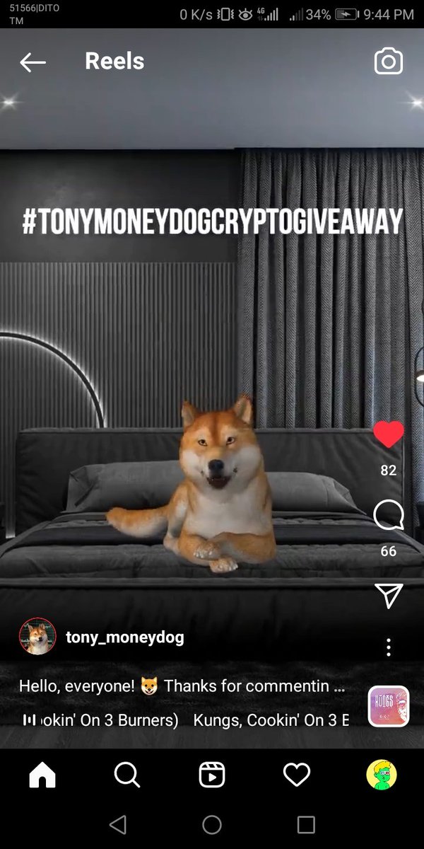 shinichiiikun's tweet photo. Another day, another opportunity, another chance to win a $100 worth of BUSD!

DON'T. MISS. THIS.

Follow Tony here:
Twitter: @AnthonyMoneydog
IG: https://t.co/B39FvqBTJG
And participate. 📢

Good luck to everyone! 🙏 🍀

#TonyMoneydogCryptoGiveaway https://t.co/jxwU8Amouu
