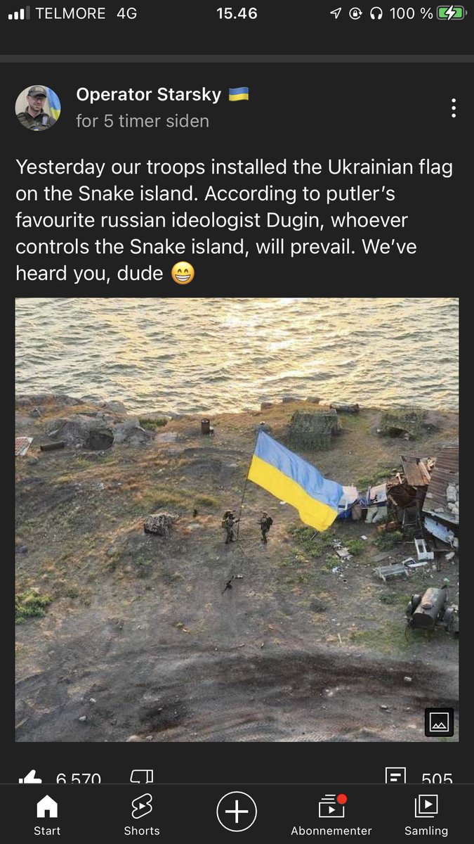 HeidiLuneborg1's tweet photo. Omg I’m so happy 🇺🇦💙💛🙏 I had to share the good news. This is from Operator Starsky https://t.co/0QDILgMIHI