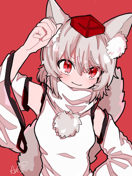 犬走椛👊 