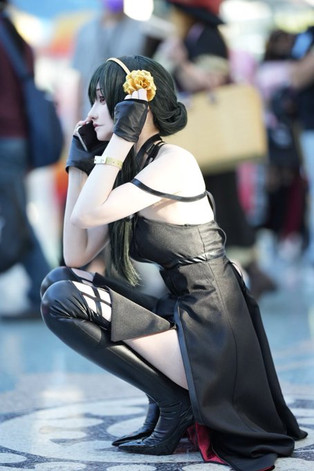 Twitterのコスプレ画像4