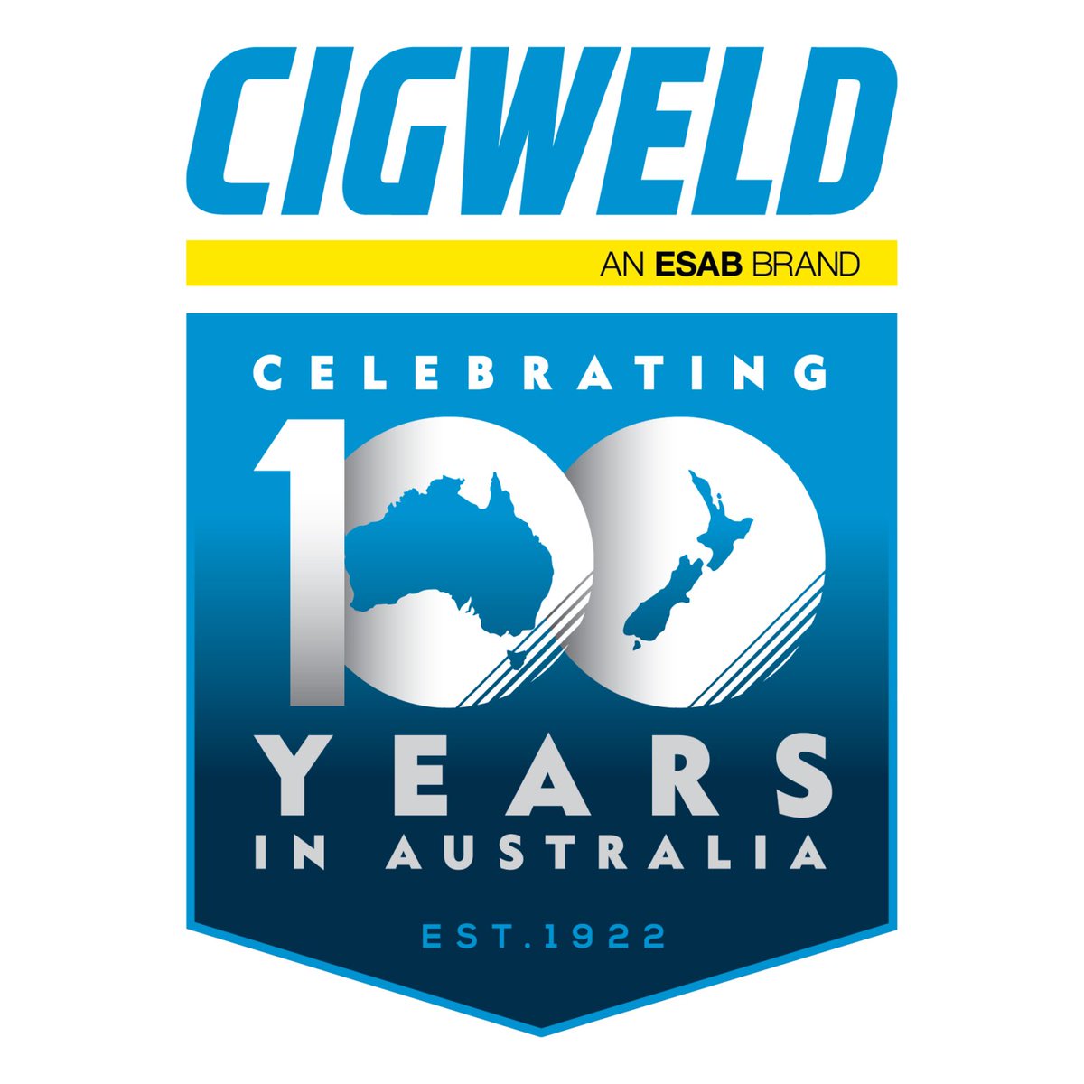 ESABCorp's tweet photo. Cigweld, a brand in the ESAB portfolio, celebrated its 100th anniversary in June! Kevin Johnson, ESAB Corporation CFO, recently traveled to #Cigweld headquarters in Australia to celebrate this important milestone. #ShapingtheWorldWeImagine #ESABCorporation #Anniversary #100years https://t.co/qwoSphdF9E