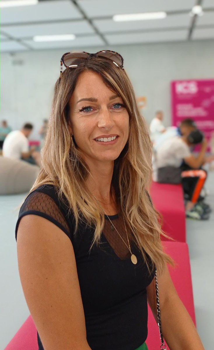 Cécile, représentant <a href="/ML_dragui_leluc/">MissionLocale Dragui</a> 
  
"On à la chance, en un seul et même lieu, d’avoir plusieurs formations. Avec le #CampusSudMetiers on va avoir une pluridisciplinarité et c’est quelque chose d’incroyable pour la région." 
 
🔗 campussuddesmetiers.com
 
#CSMlife #Cmonfutur