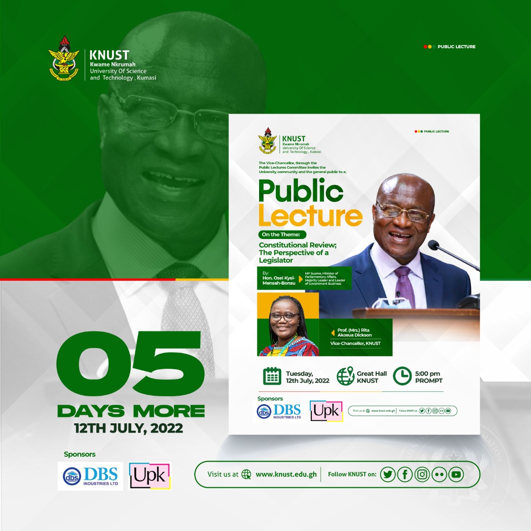 The countdown is on...