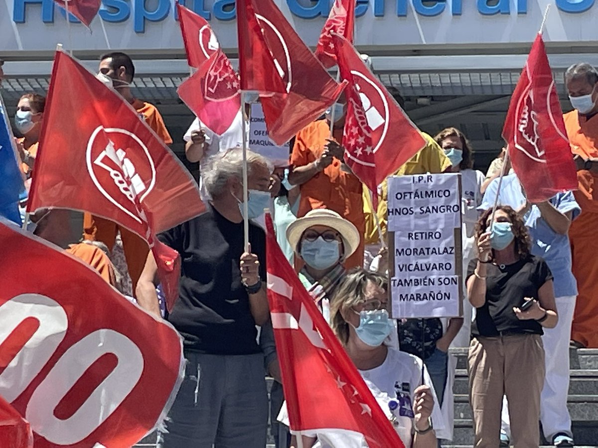 UGT_sanidad_madrid tweet media