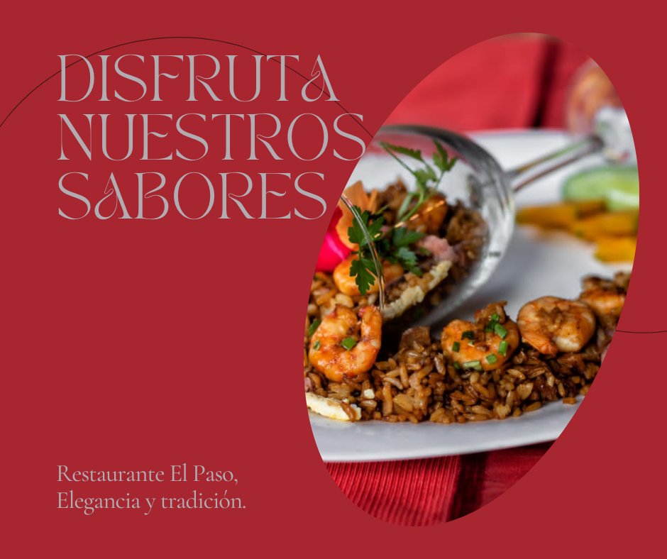 tanaballaga's tweet photo. Seguimos celebrando este aniversario. Cada día con nuevas sorpresas y mejores sabores. 
#Cuba #RestauranteElPaso #restaurant #delicioso #cocinacubana #comidacriolla https://t.co/HfIS1XqRXx